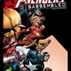 アベンジャーズ：ディスアセンブルドを読んで～離散～