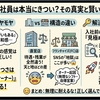 コンビニ正社員はきつい？元店長が語る「地獄」と「天国」を分ける現実