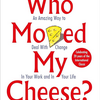 【英文読書ルーティン日記183】"Who moved my cheese?"読書感想ブログⅠ　～ネズミと小人～