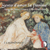 I Trobadores  『Sento d'amor la fiamma: Musica cavalleresca e cortese del Trecento Italiano』 