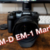 OM-D EM-1 MarkIIを約１年使っての所感。（作例あり）