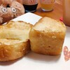 ブ厚スギるフレンチトゥスト❤️🍞(・Θ・)