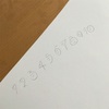 2016年07月23日数字が好き。