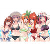 【五等分の花嫁TCG】五等分の花嫁カードゲーム『ブースターパック vol.4 偶然のない夏休み』トレカBOX【ブシロード】より2025年7月発売予定♪