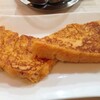 玉子焼きみたいなフレンチトーストが絶品な禁煙カフェ