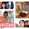 表参道カフェ巡り（ApeachCafe（アピーチカフェ）/ Little Pool Coffeeのオムライス）