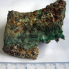 アタカマ石　Atacamite, 灰重石 Scheelite 福井県小浜市泊内外海鉱山 Uchitomi mine, Tomari, Obama City,Fukui Pref., Chubu Region, Japan