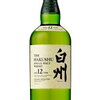 ビックカメラ.comにてウイスキー抽選受付中！白州 12年 700mlや山崎18年 700mlなど