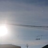 晴れから曇り　ゆるゆるの日^_^;