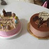 娘3歳の誕生日！本物のケーキとMILANのおままごとバースデーケーキでお祝いしました。