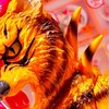 明日は怪しい虎さん🐯と出張🚄💨