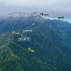 池山御池（山梨県南アルプス）