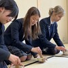 南アフリカから留学生