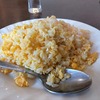 新橋本店！餃子の名店で食す海老入りチャーハン！　一味玲玲（新橋/エビと玉子チャーハン）