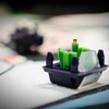 Haimu x YG Studio Mulberry Tactile Switches｜久しぶりの新設計タクタイルスイッチ