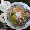 山辺町　世三味 せさみ　舞米豚 豚しゃぶタンメン(塩)をご紹介！🍜