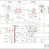 真空管アンプ製作回路（25）6C33C se(stereo)