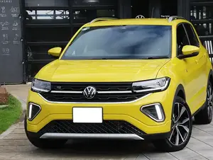 フォルクスワーゲン T-Crossに試乗！マイナーチェンジしたコンパクトSUV