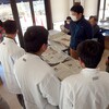 見学 → 熊野中学校特別支援学級 