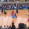 第１６回ＪＢＤＦ四国ダンス競技徳島大会に参加しました。