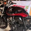 CB400SFの
