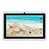 ACHICOO タブレットPC Q88 7.0 タブレット Android 4.4 クアッド コア 4GB ROM 512MB RAM WiFi 1.3MP Gセンサー 1.3MP高精細カメラ オーディオ再生 ビデオ再生 HD Play 写真閲覧 電子書籍 USB マイクロTFカードスロット ホワイト