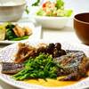 ご飯がすすむ♪かれいの煮つけ・ポテトサラダ♪