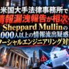 米国大手法律事務所で情報漏洩報告が相次ぐ！Sheppard Mullinの1,000人以上の情報流出疑惑とソーシャルエンジニアリング対策