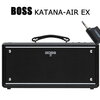 「BOSS KATANA-AIR EX」！BOSSからワイヤレス対応35Wデスクトップアンプが新たに登場！