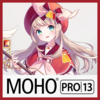 【PR】セール情報：アニメーション作成ソフト Moho Pro 13［40%OFF］【2020/06/30まで】