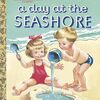 海辺で休日を楽しむ家族の姿を描いたクラシックな英語絵本　LGBシリーズから『A Day at the Seashore』のご紹介