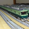 京阪33本線・中心部運転…平日夕方ラッシュ時1989年バージョン
