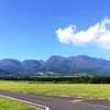 飛行訓練 in 大分県久住高原