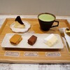 【コレクトスイーツ】厳選したお取り寄せスイーツを食べて買えるカフェ(東区愛宕町)