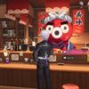 ゲー録620　NTE観光。店名を眺める