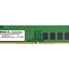 【2018/06/29 07:32:29】 粗利1382円(18.6%) バッファロー PC4-2400対応288PIN DDR4 SDRAM DIMM MV-D4U2400-S4G(4981254039052)