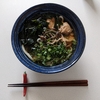 麺をよく食べた日