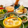 奈良県法隆寺界隈の素敵なランチをご紹介。和CAFE 布穀薗（ふこくえん）とかギャラリーカフェ 鵤樂舎（いかるががくしゃ）とか。