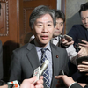 野党ヘタれる