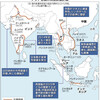 アジア高速鉄道、１万キロの大商戦