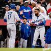 大谷翔平　打球角度３５度の８号勝ち越し弾！