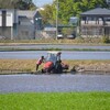 里山シリーズ８８田植えに備えて（東近江）