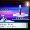 9周年から始めるポケモンプラチナプレイ日記(VS四天王編part4)