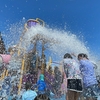 子どもとおでかけ｜無料で水遊び！オアシスパークへ行ってきました（岐阜県各務原市）