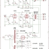 真空管アンプ製作回路(31)6ZP1se