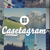 Instagramの写真からiPhoneケースが作れるCasetagramがアプリで登場！