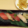 気分転換に、銚子丸でランチ