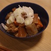 牛筋の煮込み