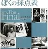 【映画ベスト100】②映画評論家・双葉十三郎（外国映画編）（「ぼくの採点表」）は？