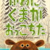 読み聞かせ絵本　『かわにくまがおっこちた』